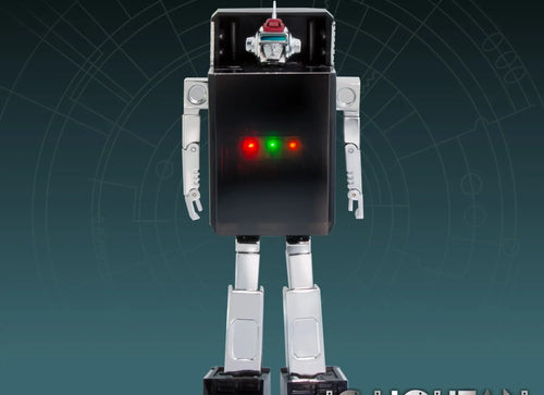 Load image into Gallery viewer, Shohoriku Saigokin I.C. Lightan Model Kit (With Alloy Parts) Action Figurine

