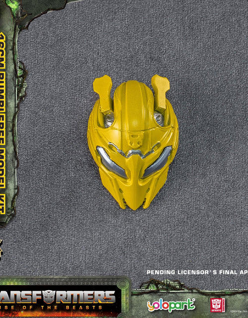 Load image into Gallery viewer, Yolopark Transformers Advanced Model Kits Rise of the Beasts Cheetor
