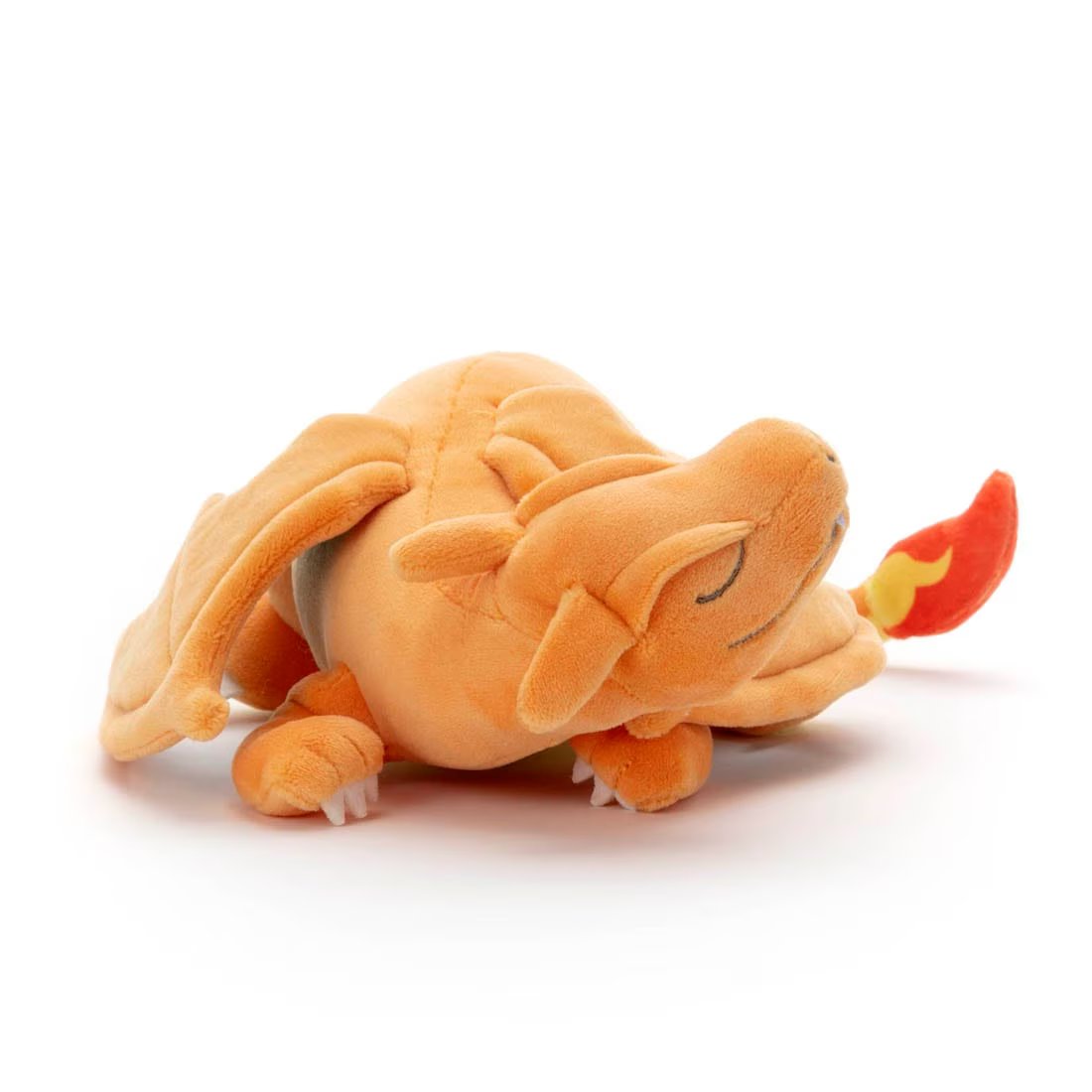 Takara Tomy Pokemon Sleep Friend Suya Suya Soft Plush Toy S Charizard 18cm