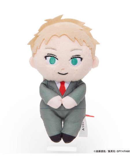 Takara Tomy Spy x Family Soft Plush Toy - Chokkori Loid Forger