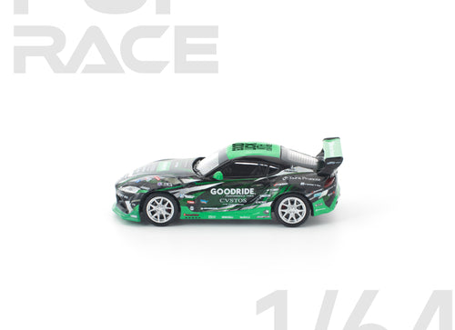 Load image into Gallery viewer, (Pre-order) POPRACE 1/64 GOODRIDE PANDEM GR SUPRA Model Car #PR640456
