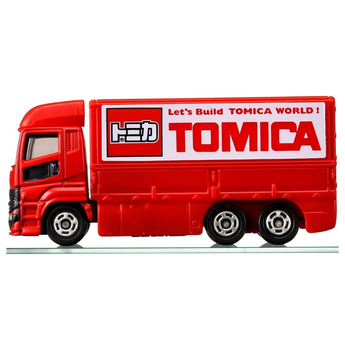 Takara Tomy Tomica No. 59 Mitsubishi Fuso Super Great Diecast Model Car