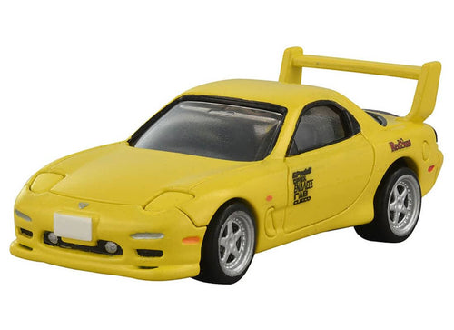 Load image into Gallery viewer, Takara Tomy Tomica Premium Unlimited Initial D Steering Wheel FD3S RX-7
