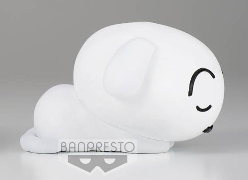 Load image into Gallery viewer, Banpresto FLUFFY PUFFY Figure: Crayon Shinchan Shiro Vol.2 Ver.B
