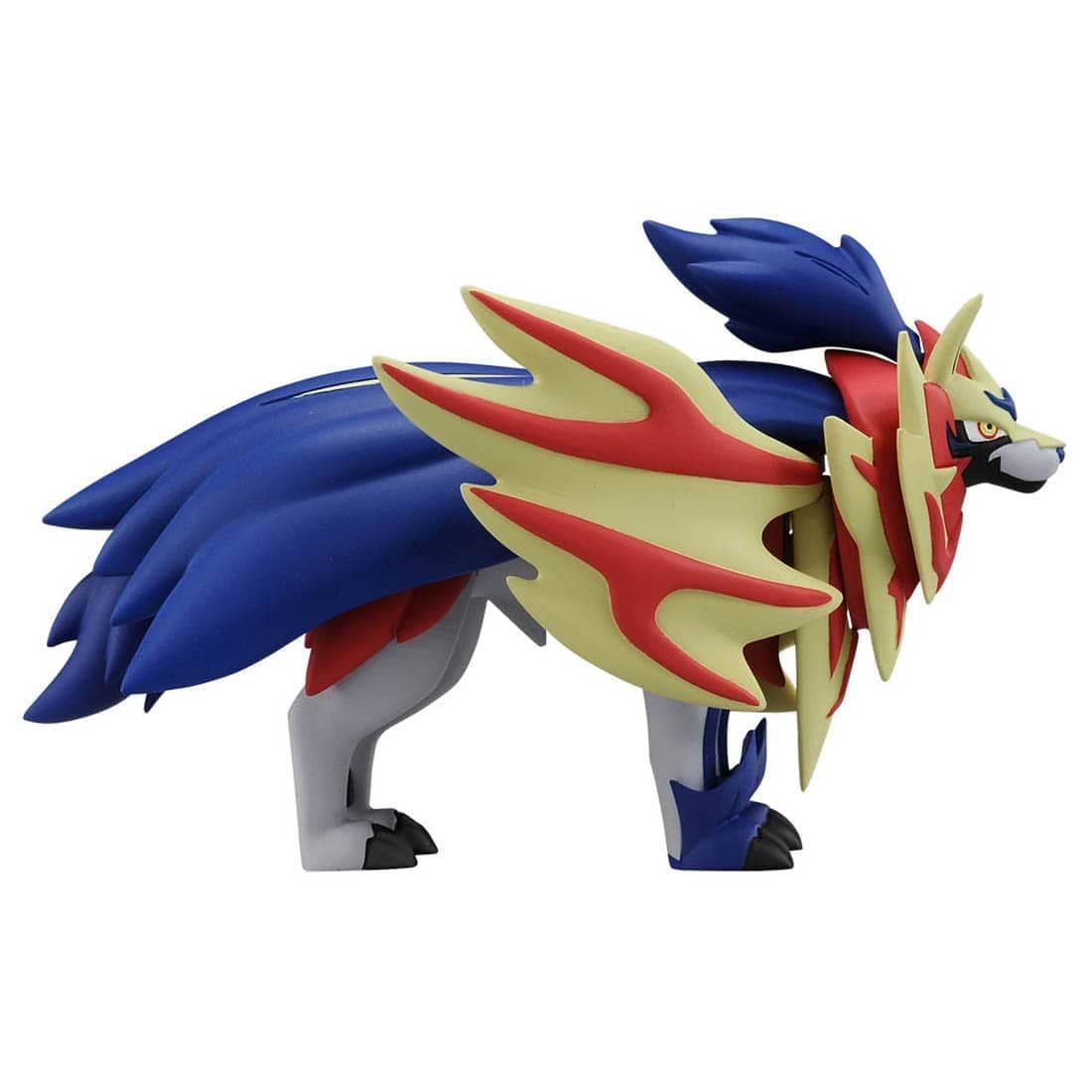 Takara Tomy Pokemon Moncolle ML-19 Zamazenta Monster Collection Figure