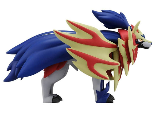 Load image into Gallery viewer, Takara Tomy Pokemon Moncolle ML-19 Zamazenta Monster Collection Figure
