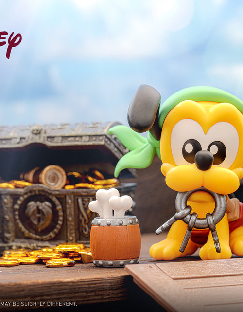 Load image into Gallery viewer, Hot Toys Disney Pirate Cosbi Bobble-Head Collection (Full set of 8)
