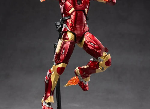Load image into Gallery viewer, ZD Toys Marvel Avengers 1/10 Iron Man MK9 Action Figure
