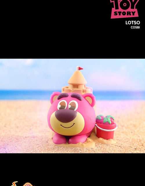 Load image into Gallery viewer, Hot Toys TOY STORY LOTSO (SERIES 2) COSBI COLLECTION Bobble-Head (SET of 8)
