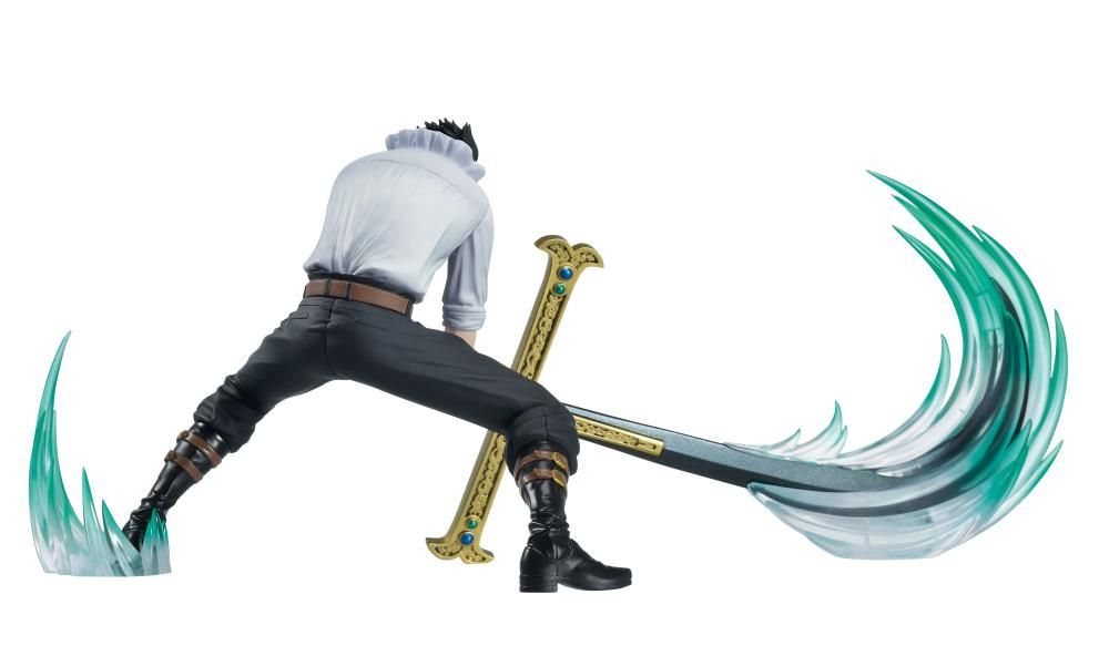 Banpresto DXF ONE PIECE DXF SPECIAL DRACULE.MIHAWK 12cm PVC Figure