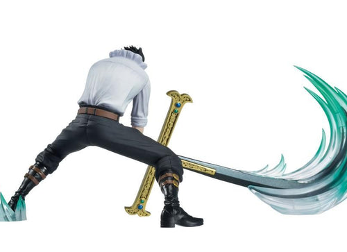 Load image into Gallery viewer, Banpresto DXF ONE PIECE DXF SPECIAL DRACULE.MIHAWK 12cm PVC Figure
