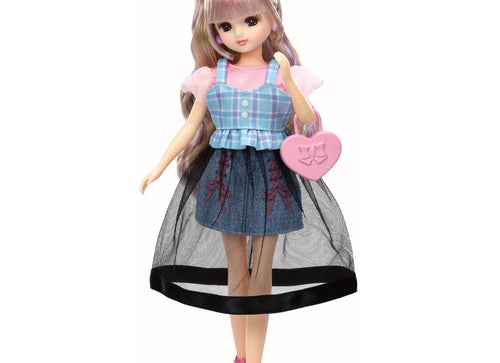 Load image into Gallery viewer, Takara Tomy Licca Licca-Chan LD-03 Licca 1week Coordination Gift Set
