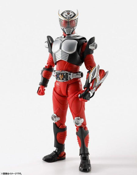 BANDAI  S.H.Figuarts (SHINKOCCHOU SEIHOU) MASKED RIDER RYUKI Action Figure