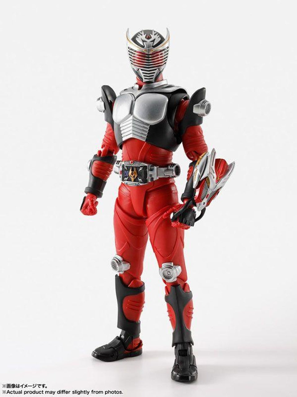 BANDAI  S.H.Figuarts (SHINKOCCHOU SEIHOU) MASKED RIDER RYUKI Action Figure