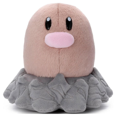Takara Tomy Arts Pokemon I Choose You! Pokemon Get Plush - Diglett 18cm