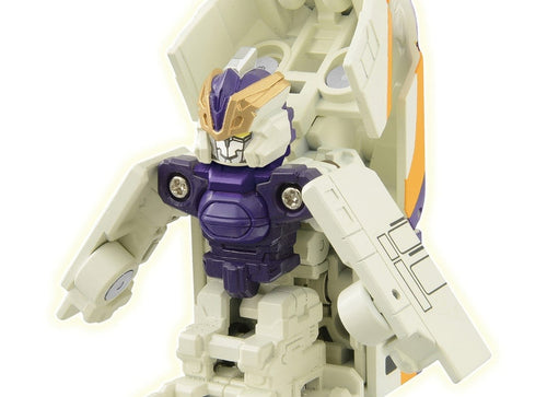 Load image into Gallery viewer, Takara Tomy Shinkansen Deformation Robot SHINKALION CW Quick Change! E8 Tsubasa
