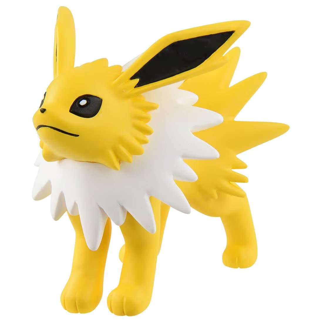 Takara Tomy Pokemon Moncolle Jolteon Box Packing 4CM Mini Figure