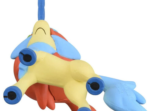 Load image into Gallery viewer, Takara Tomy Pokemon Moncolle Monster Collection Keldeo (Resolute Form) Figure

