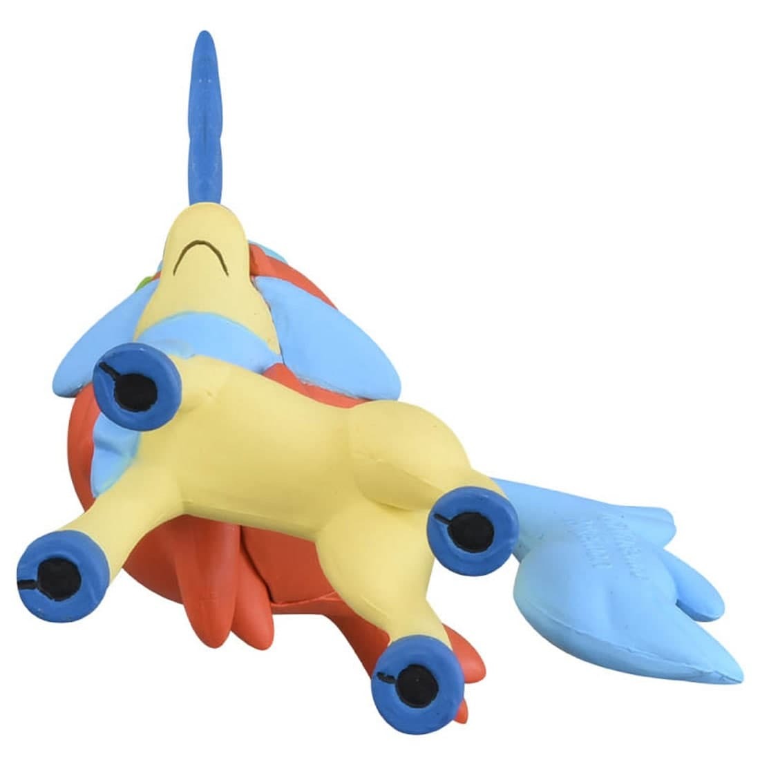 Takara Tomy Pokemon Moncolle Monster Collection Keldeo (Resolute Form) Figure