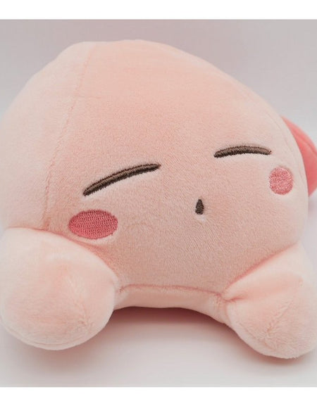 Takara Tomy Kirby Soft Plush Toy - Mocchi Kirby (S Size) 11cm