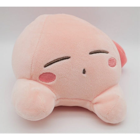 Takara Tomy Kirby Soft Plush Toy - Mocchi Kirby (S Size) 11cm