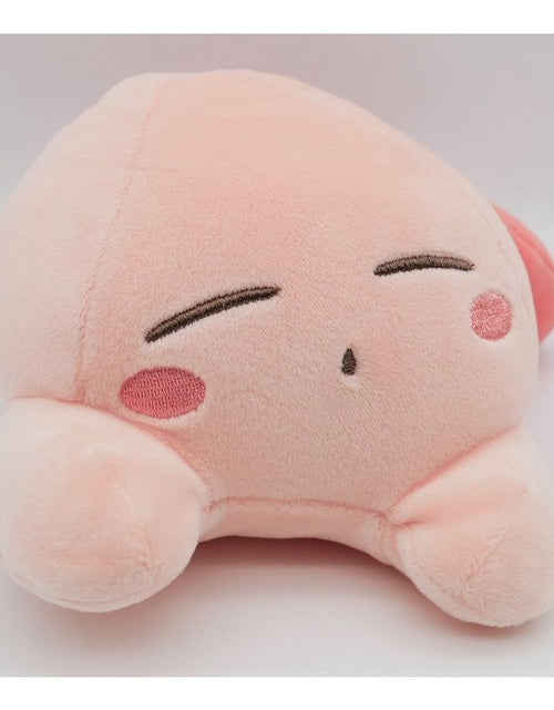 Load image into Gallery viewer, Takara Tomy Kirby Soft Plush Toy - Mocchi Kirby (S Size) 11cm
