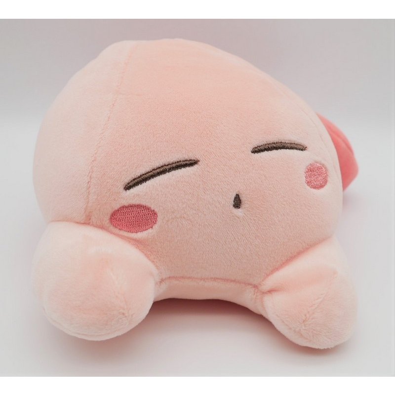 Takara Tomy Kirby Soft Plush Toy - Mocchi Kirby (S Size) 11cm