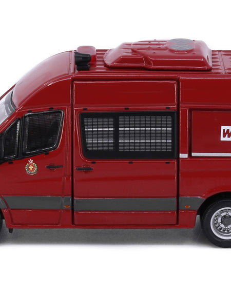 Tiny City 81 Die-cast Model Car - MERCEDES-BENZ Sprinter FL HKFSD WSV (F8002)
