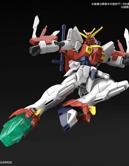 Bandai RG 1/144 Blazing Gundam  (Gundam Model Kits)