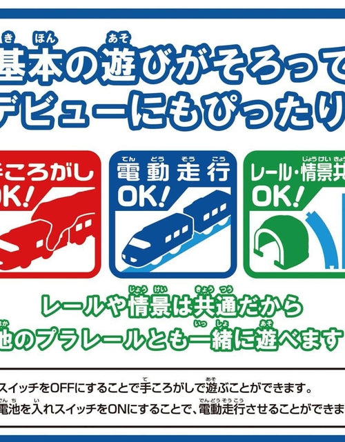 Load image into Gallery viewer, Takara Tomy PR Plarail Train - ES-06 Narita Express Motorized Train
