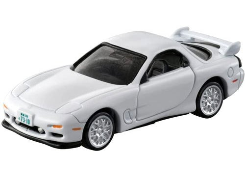 Load image into Gallery viewer, Takara Tomy Tomica Premium Unlimited  Diecast car - No.05 Conan Mazada RX-7
