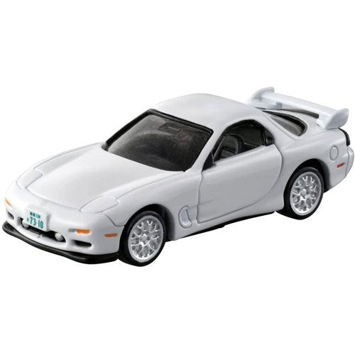 Takara Tomy Tomica Premium Unlimited  Diecast car - No.05 Conan Mazada RX-7