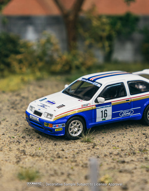 Load image into Gallery viewer, Tarmac Works 1/64  Ford Sierra RS Cosworth Model Car
