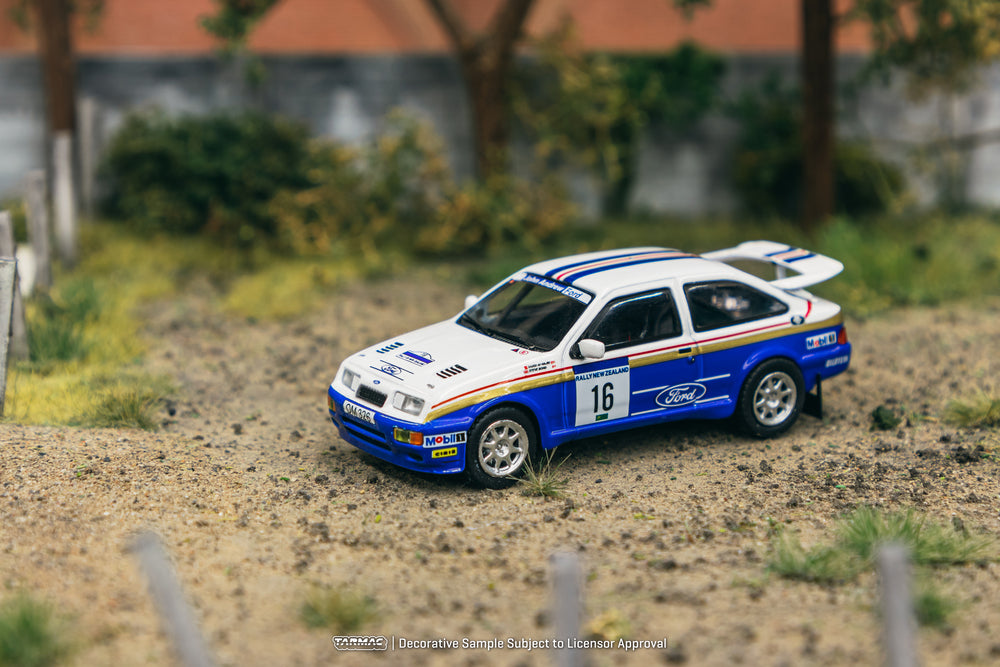 Tarmac Works 1/64  Ford Sierra RS Cosworth Model Car