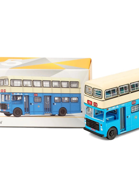 Tiny City Die-cast Model Car - 1/110 CMB Guy Arab Mk 5 (170) Bus