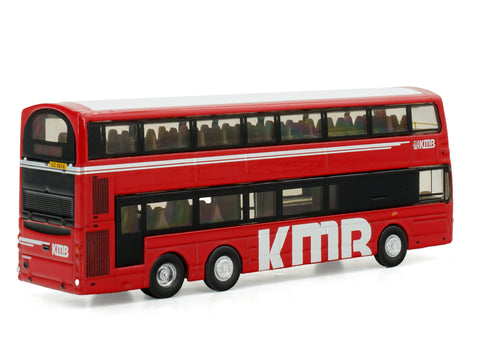 Load image into Gallery viewer, Tiny City 1/110 Die-cast Model Car - KMB VOLVO B9TL Wright (5C) Bus
