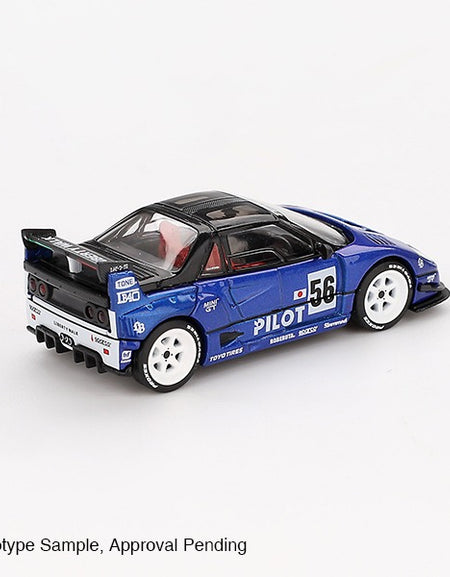 Mini GT 1/64 #1047 1/64 Mazda AZ-1 Liberty Walk LB40 PILOT Model Car