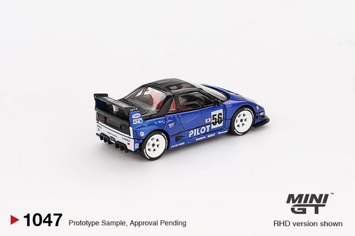 Load image into Gallery viewer, Mini GT 1/64 #1047 1/64 Mazda AZ-1 Liberty Walk LB40 PILOT Model Car
