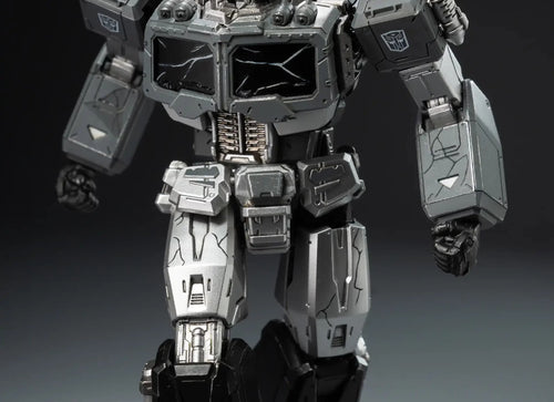 Load image into Gallery viewer, Threezero Transformers MDLX Optimus Prime (Sleep Mode) Action Figure Set
