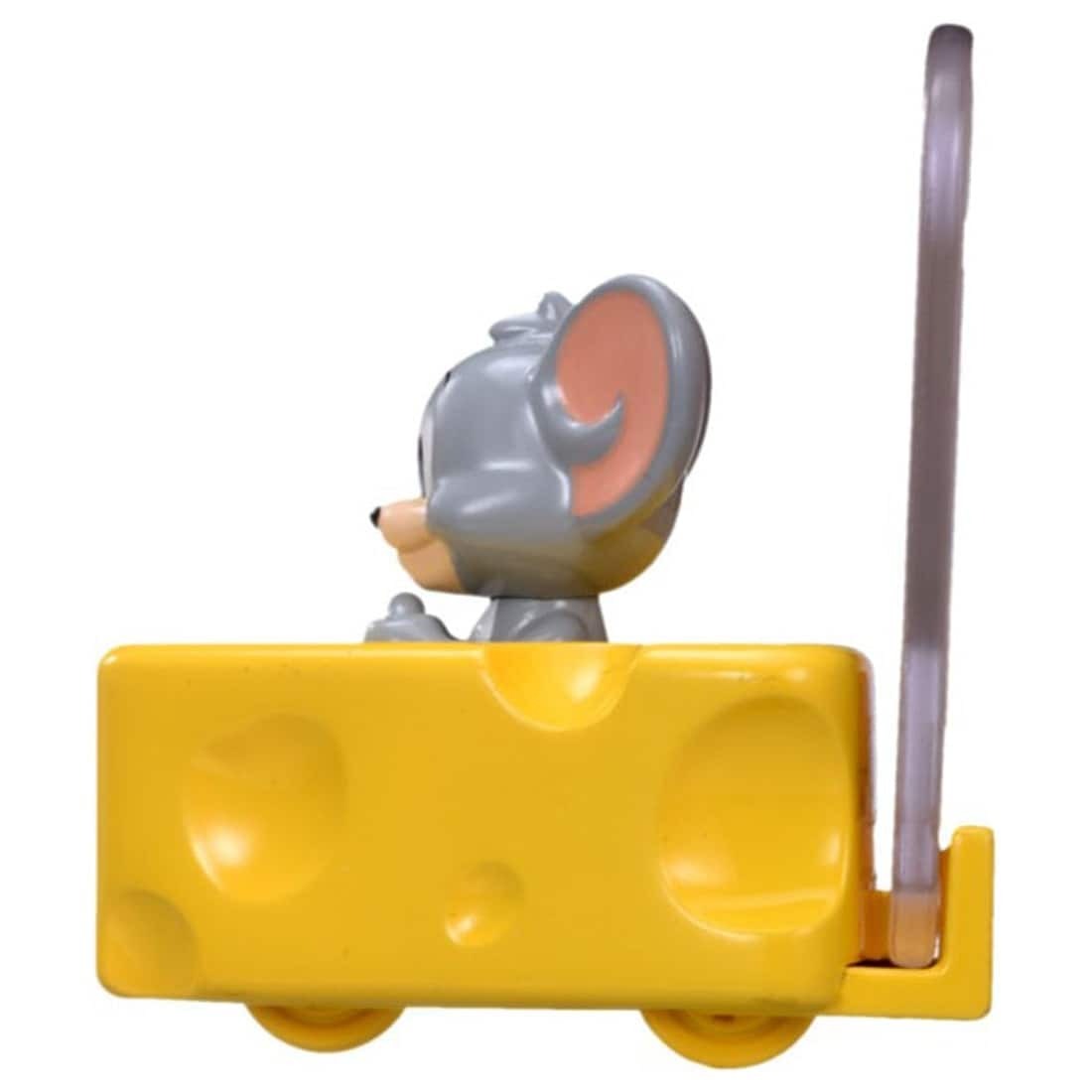 Takara Tomy Dream Tomica Diecast Model Mini Car SP Tom and Jerry Jerry and Taffy