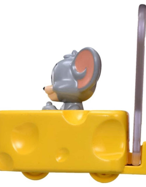 Load image into Gallery viewer, Takara Tomy Dream Tomica Diecast Model Mini Car SP Tom and Jerry Jerry and Taffy
