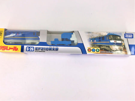 Takara Tomy Plarail Train S-26 EF210 Momotarou Motorised Model Japan Special