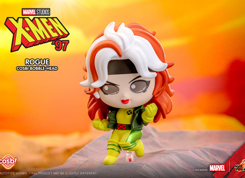 Load image into Gallery viewer, Hot Toys Marvel X-Men '97 Cosbi Bobble-Head Collection (Full set of 8)
