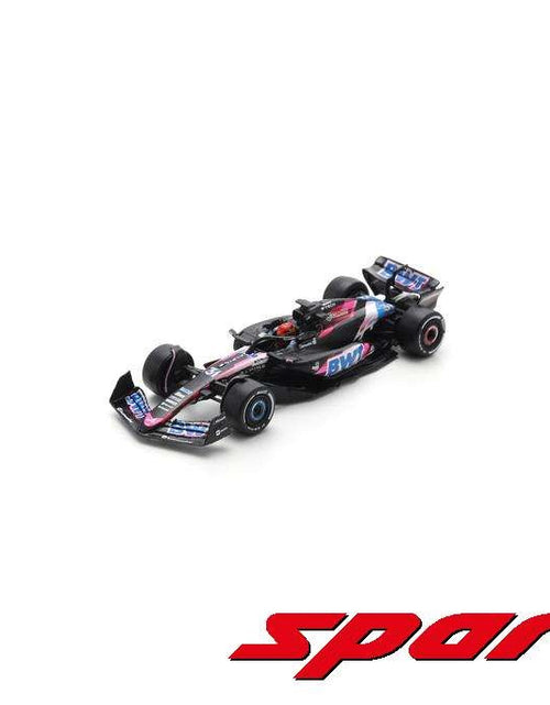Load image into Gallery viewer, Sparky 1/64 BWT Alpine F1 Team A524 No.31 2024 - Esteban Ocon Model Car #Y369
