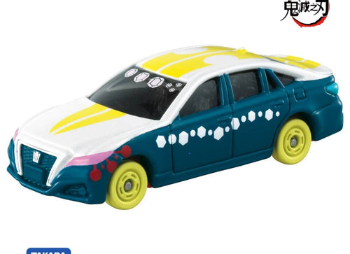 Load image into Gallery viewer, Takara Tomy Dream Tomica Model Car - Demon Slayer Vol.3 - Tengen Uzui

