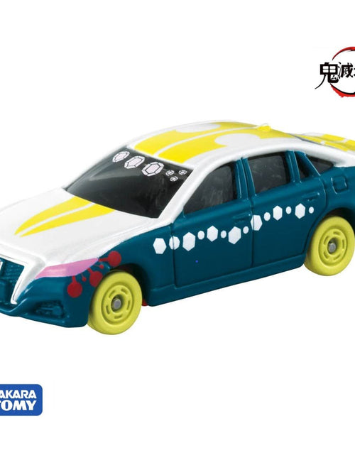 Load image into Gallery viewer, Takara Tomy Dream Tomica Model Car - Demon Slayer Vol.3 - Tengen Uzui
