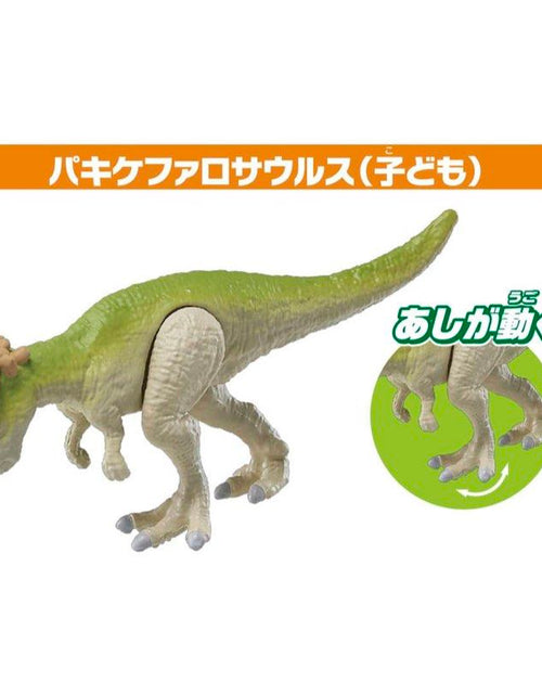 Load image into Gallery viewer, Takara Tomy ANIA Animal AA-03 Land and Sky Dinosaur Action Figures Set
