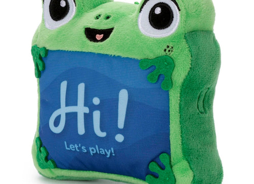 Load image into Gallery viewer, Takara Tomy Arts Pixar Character Toy Story 5 Washable Beans Collection LilyPad
