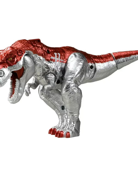 TAKARA TOMY Adventure Continent Ania Kingdom Big Ania Iron Blaze Tyrannosaurus