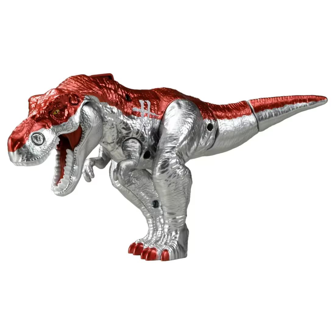 TAKARA TOMY Adventure Continent Ania Kingdom Big Ania Iron Blaze Tyrannosaurus